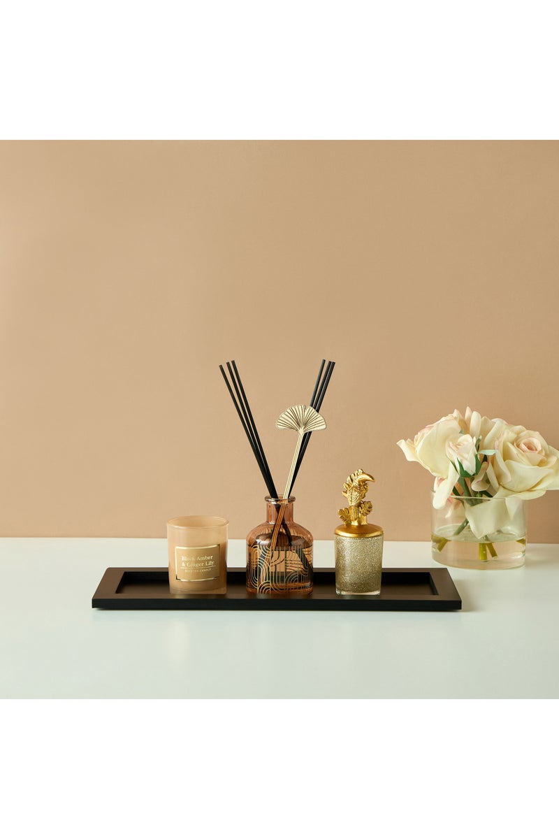 Ahlam Reed Diffuser and Candle Gift Set - Image 1